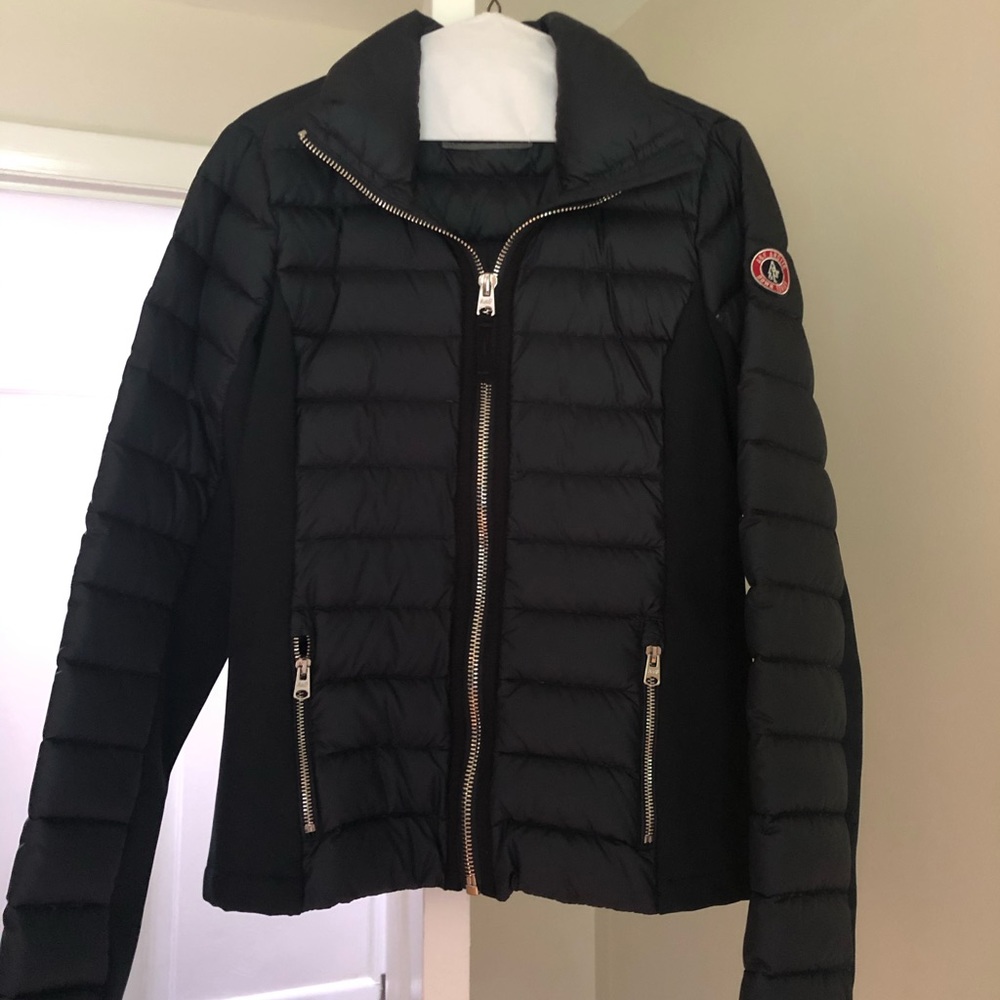 Abercrombie and Fitch down jacket